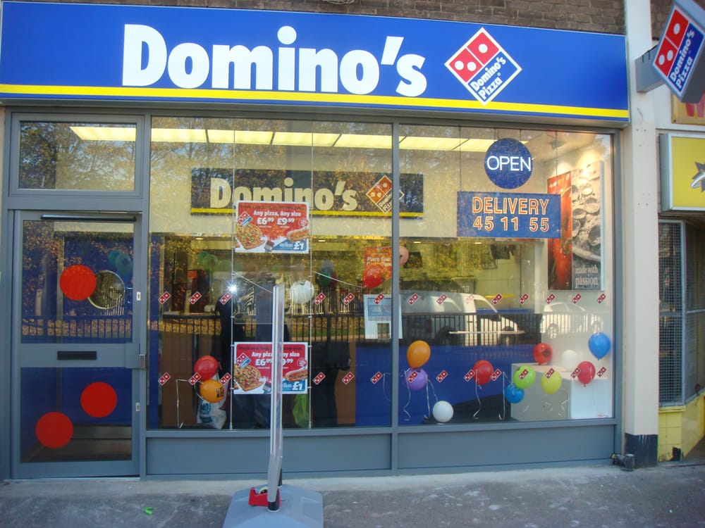 Domino’s Pizza Pizza Shop 4 New Bedford Road, Luton, United Kingdom