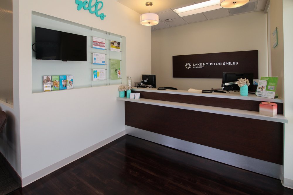 image of business Lake Houston Smiles Dentistry