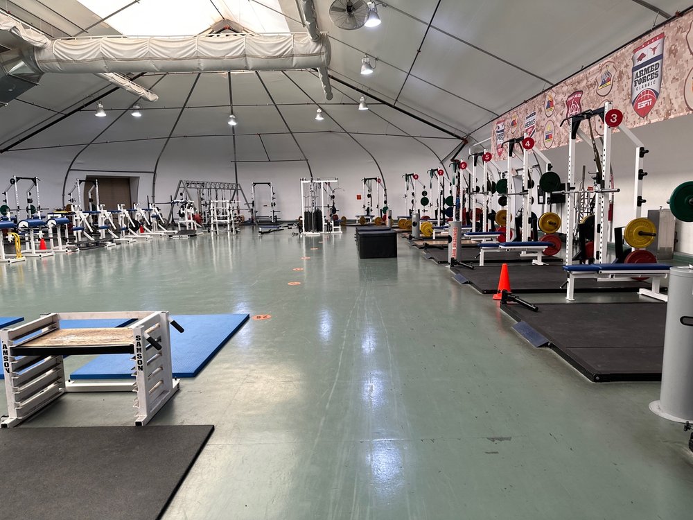 Ironworks Gym