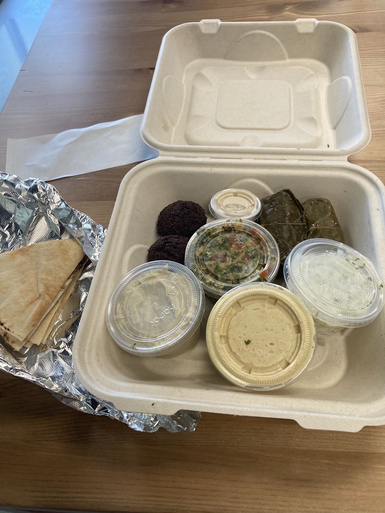 The Mediterranean Chef