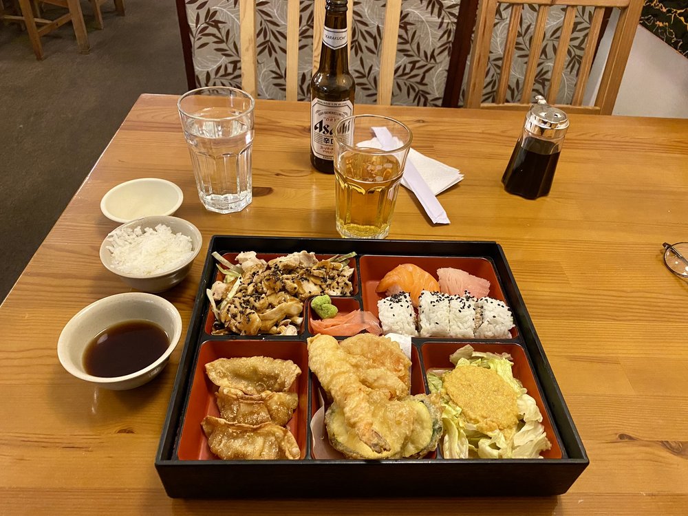 Kyoto Sushi Japanese Restaurant