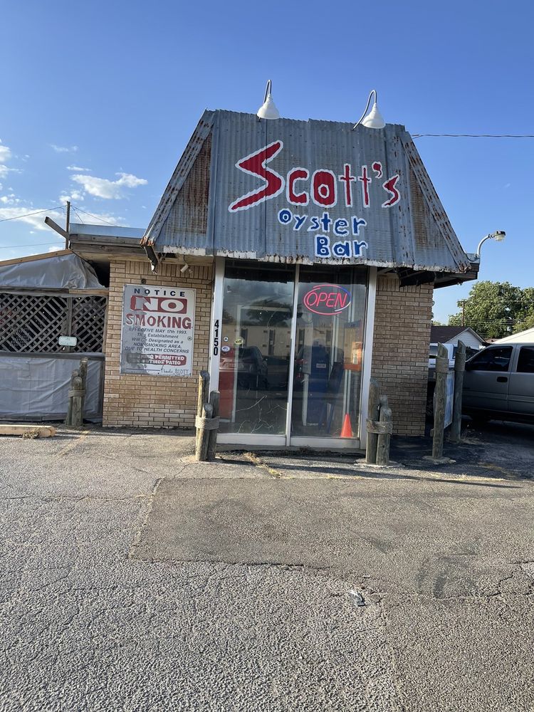 Scott's Oyster Bar