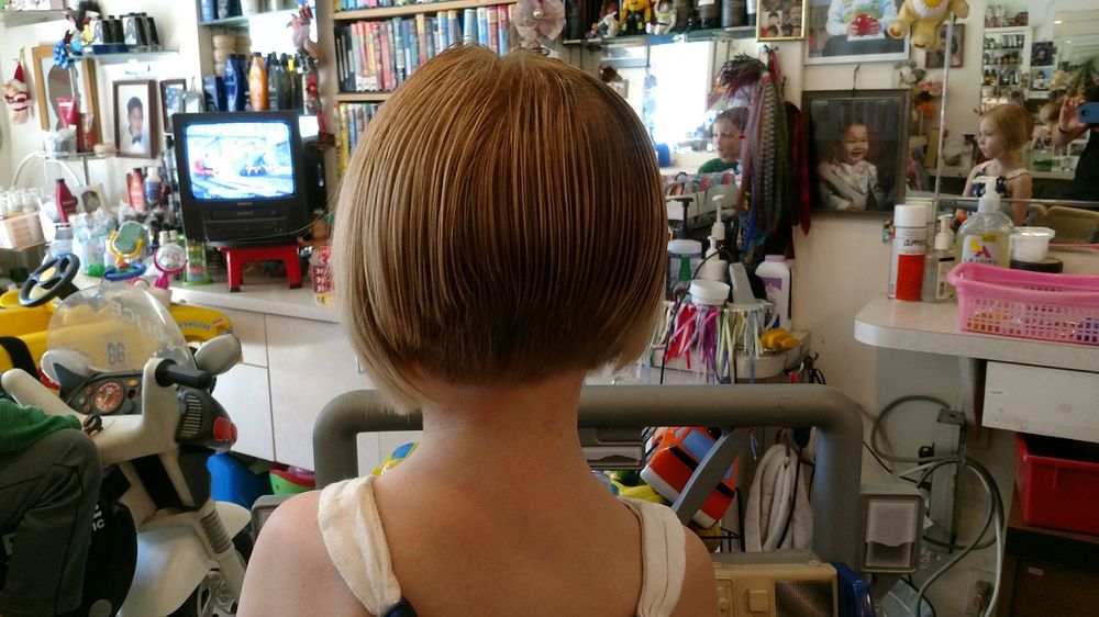 Happy Cuts 17 Photos & 38 Reviews Hair Salons 2306 Central Ave