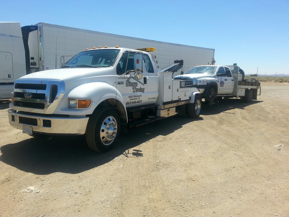 Sierra Towing