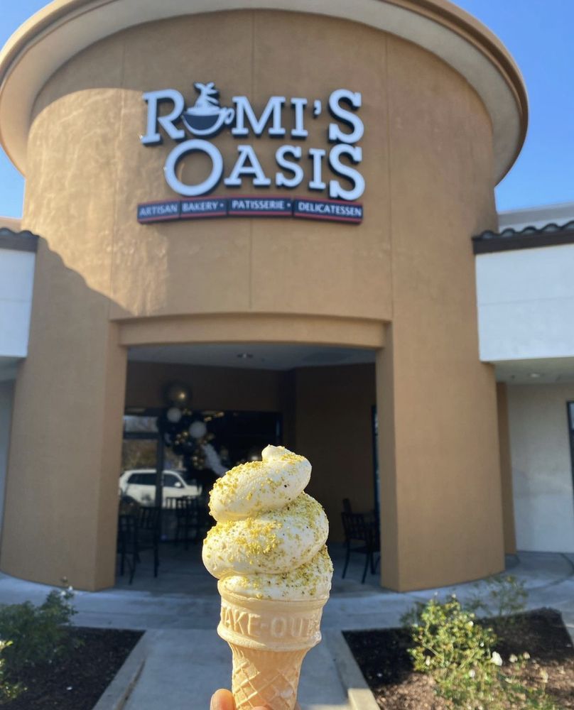 Rumi's Oasis Rumi's Oasis