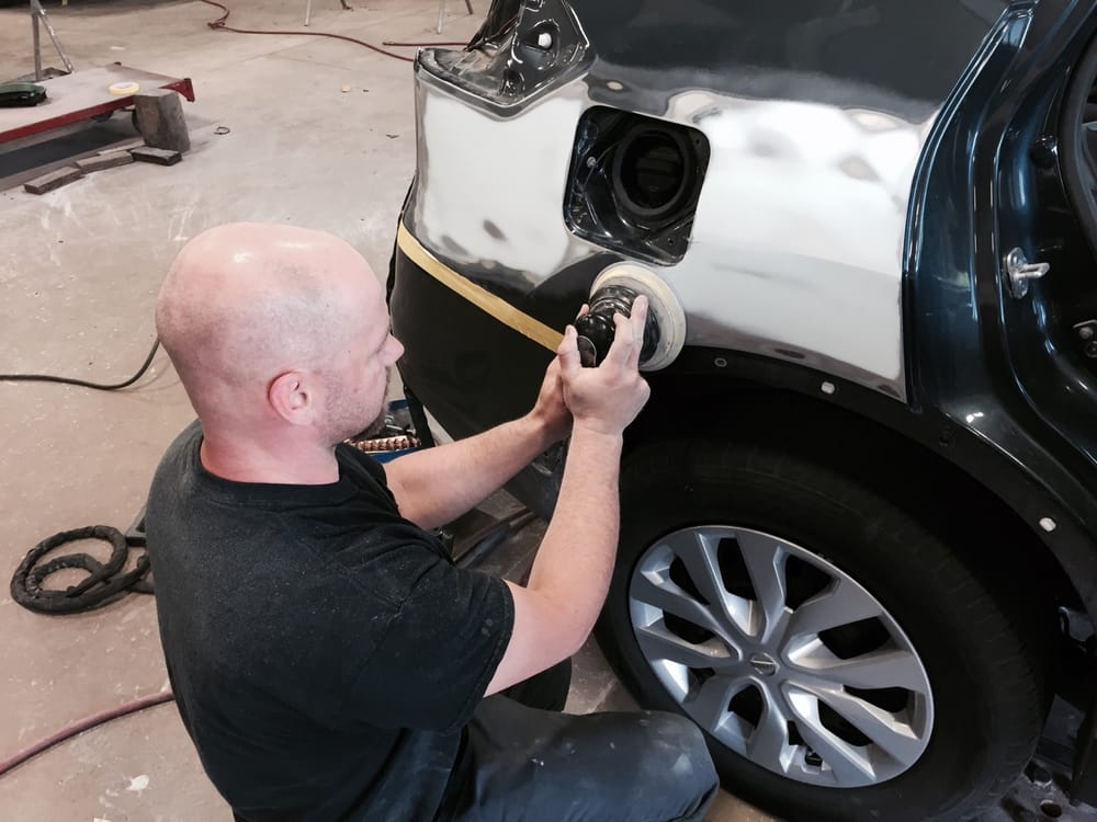 LTM Collision Center