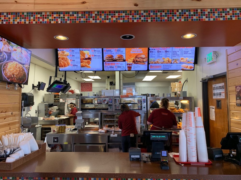 Popeyes Louisiana Kitchen Photo