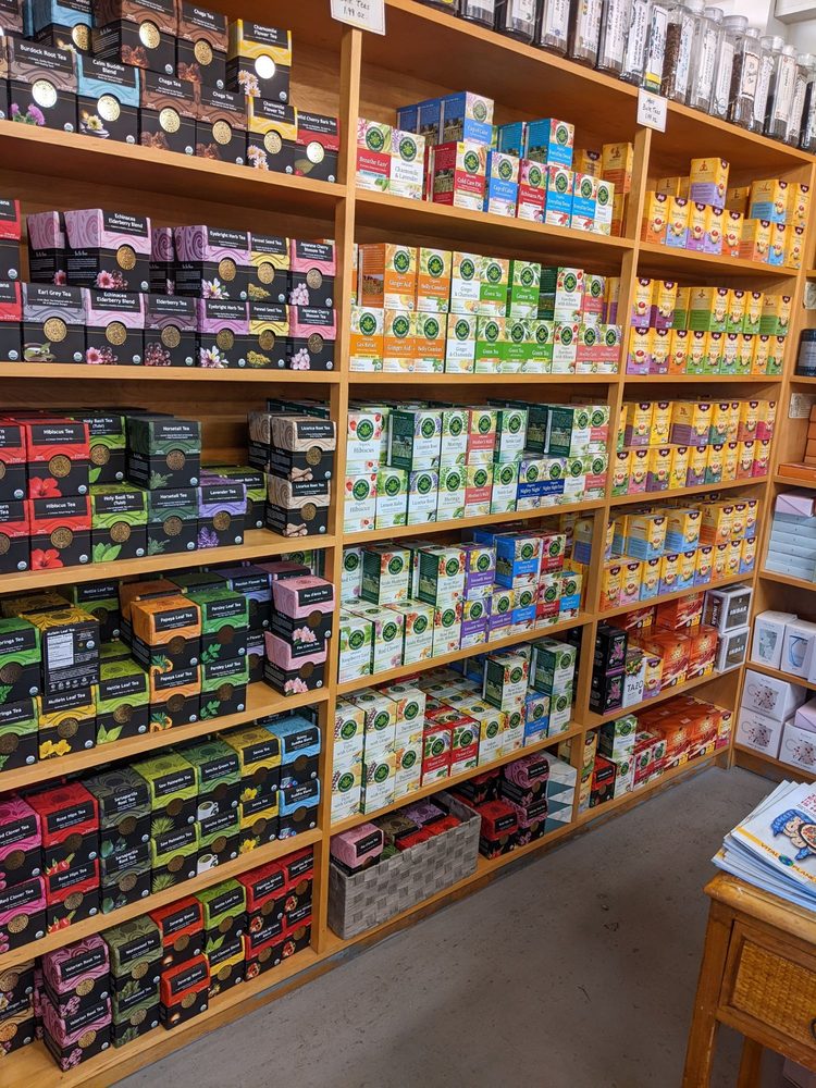 Natural Food & Garden Store