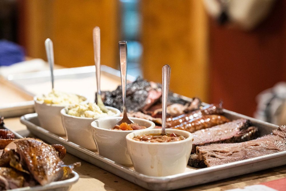 Jack's BBQ
