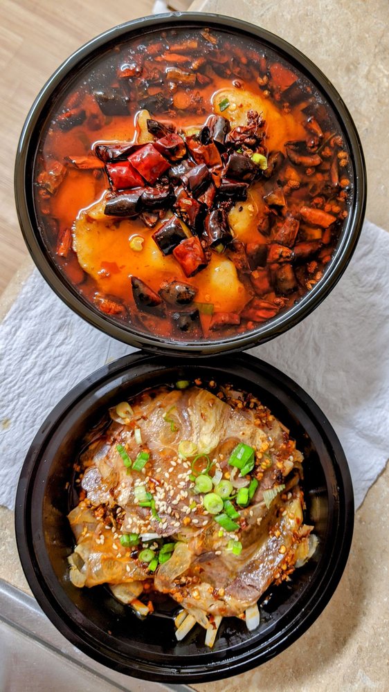 Spicy House 川香小館 Spicy House 川香小館