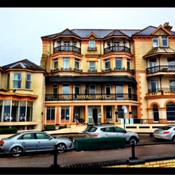 Royal Hotel Hotels The Esplanade Bognor Regis West Sus Photo Of Royal Hotel Bognor Regis West Sus United Kingdom