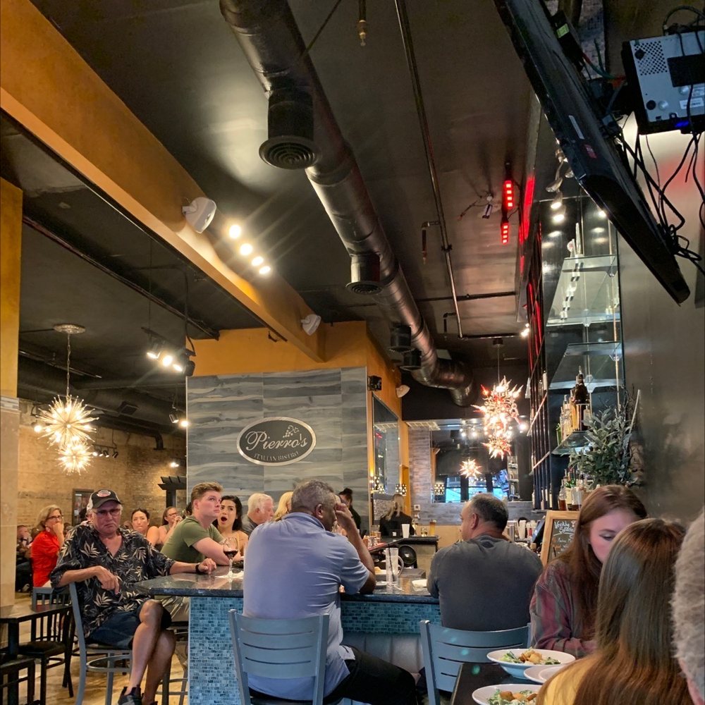 Pierro's Italian Bistro