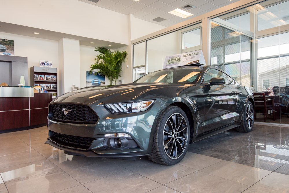 AutoNation Ford Bradenton 12 Photos & 57 Reviews Car Dealers 5325