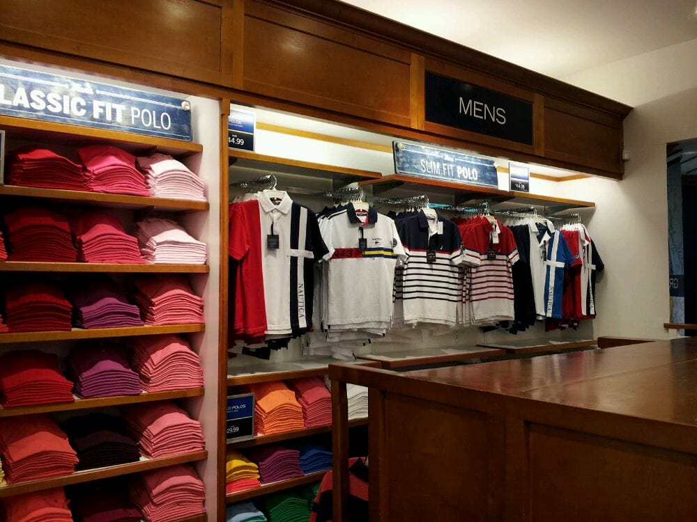 Nautica Factory Store Outlet Stores 5000 Katy Mills Cir, Katy, TX