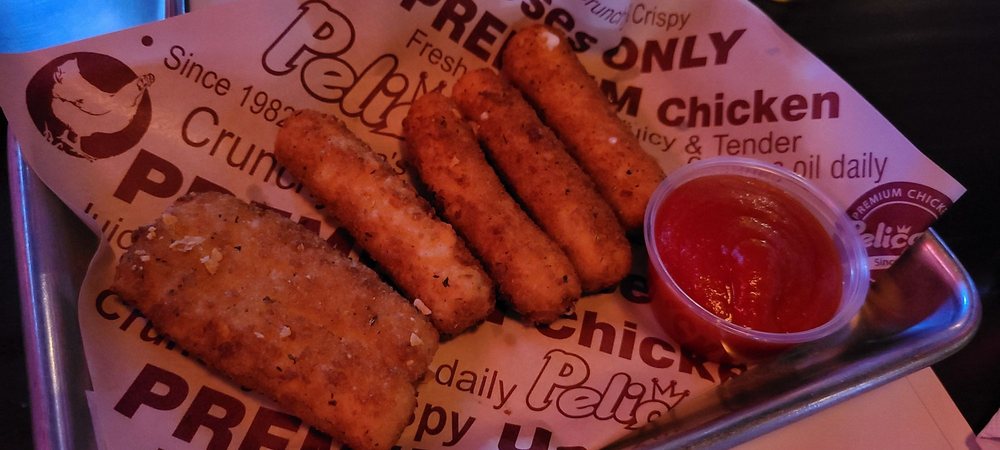 Pelicana Chicken