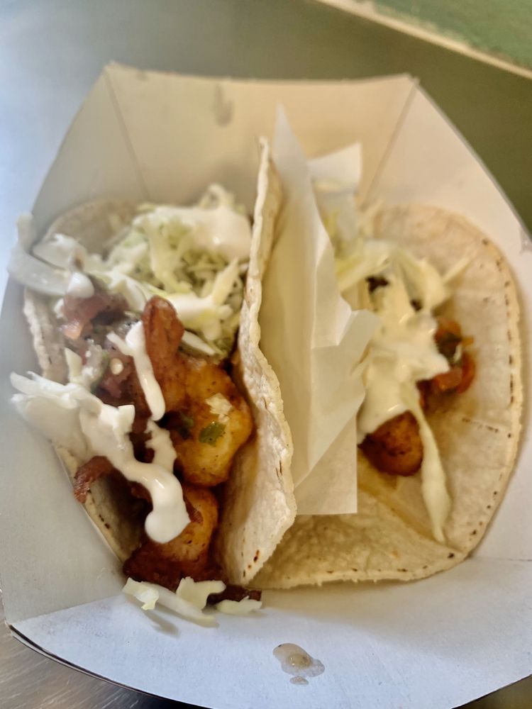 Best Fish Taco In Ensenada
