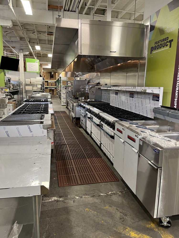 Forest Restaurant Supply