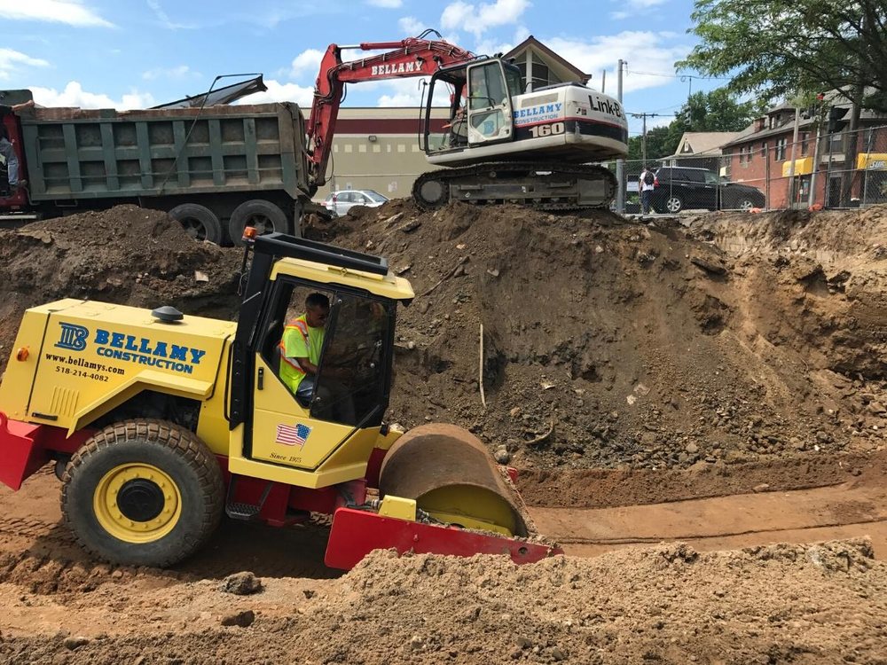 image of business Bellamy Construction