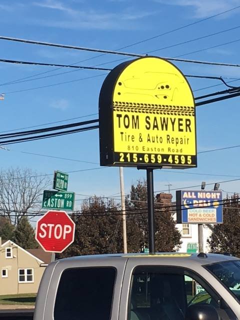 Tom Sawyer Auto Repair