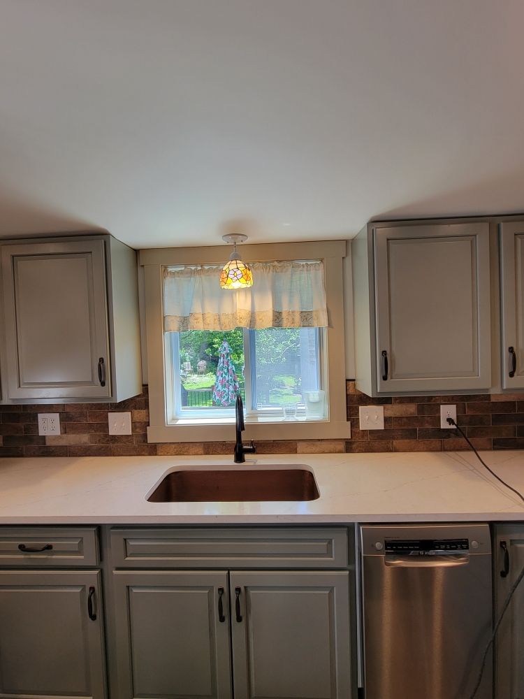 Crystal Clear Remodeling