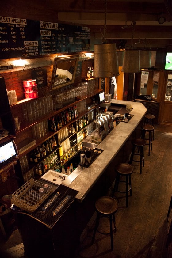 Bar rencontre paris 8
