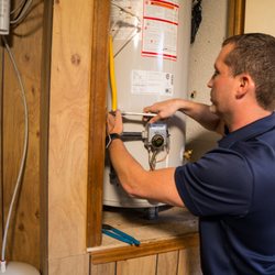Clarke Kent Plumbing 13 Photos 100 Reviews Water Heater Photo Of Clarke Kent Plumbing Austin Tx United States