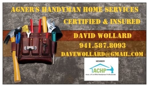 Agner's Handyman Home Services