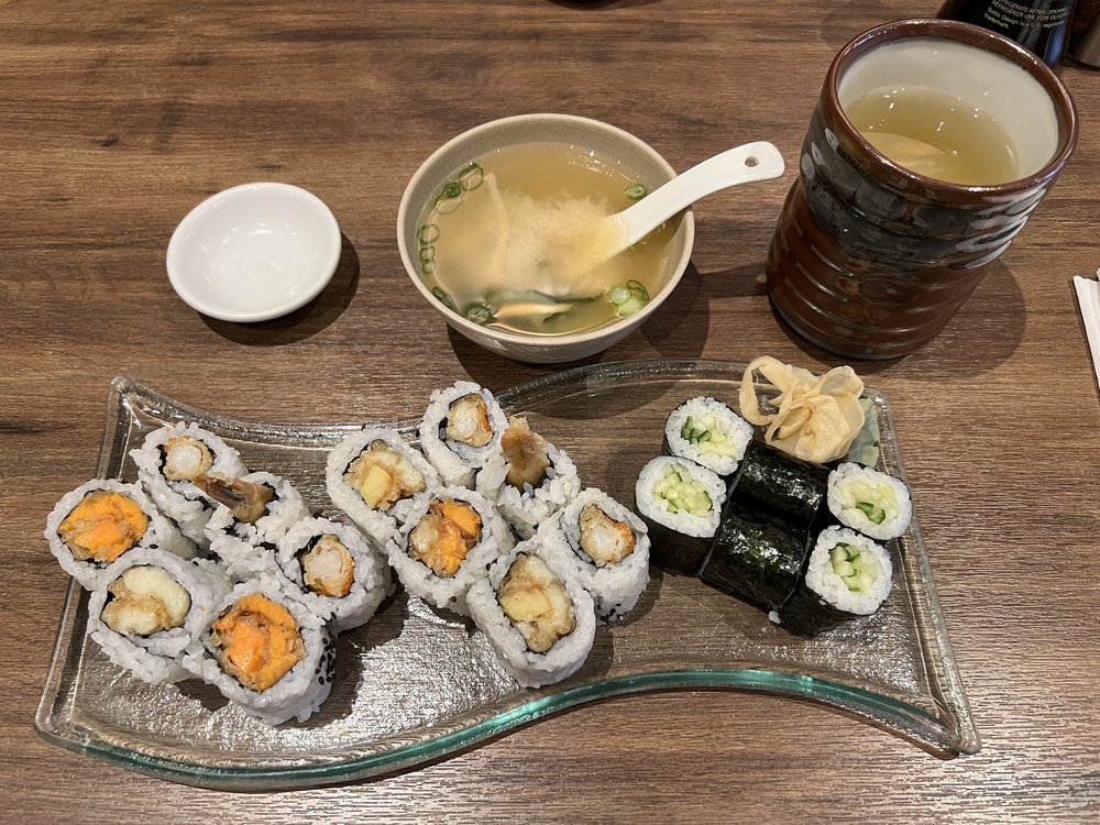 Irashai Sushi