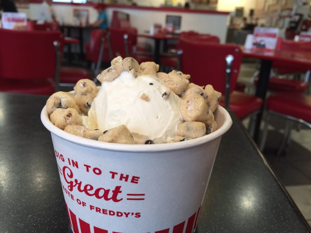 Cookie Dough/Vanilla Yelp