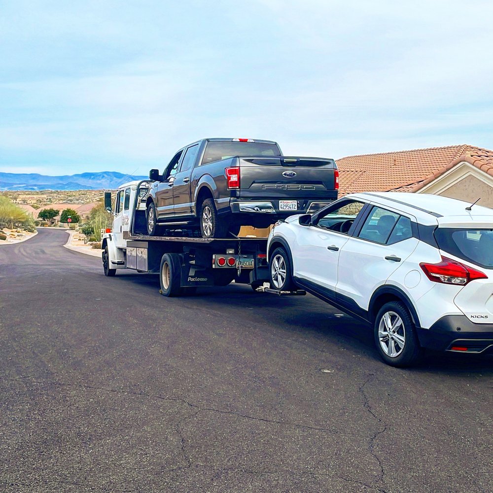 Biggest Little Haulers