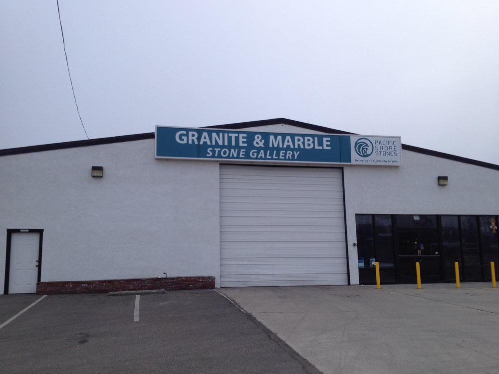 image of business Pacific Shore Stones