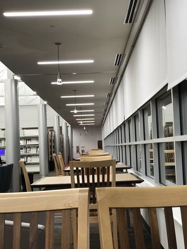 Coppell City Library