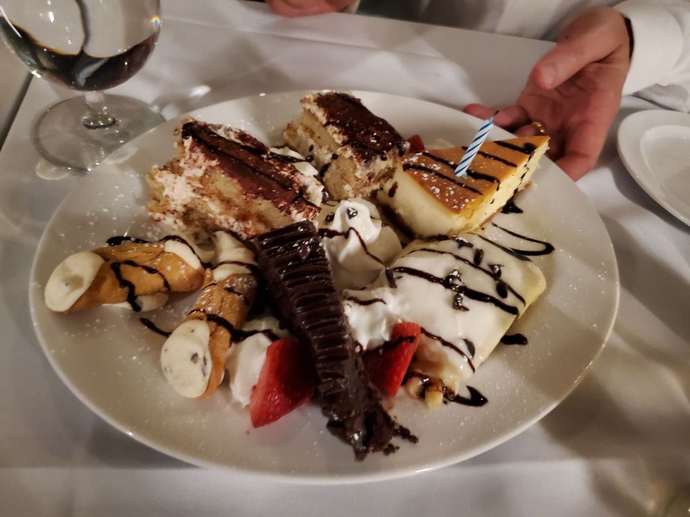 Frank and Dino's