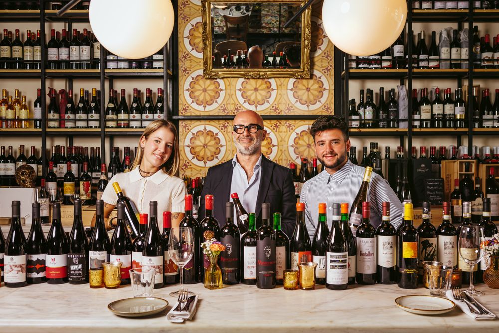 SOSPIRO NATURAL WINE BAR