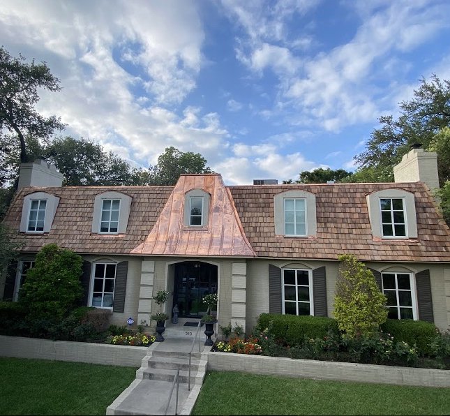 Tridom Roofing