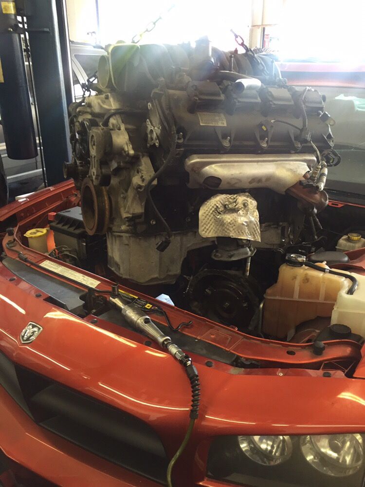 J&E Complete Auto Service