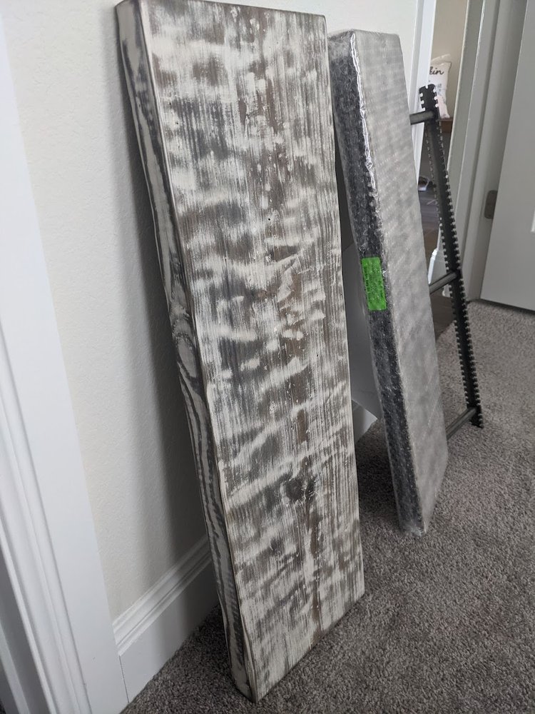 Pacifico Reclaimed Wood