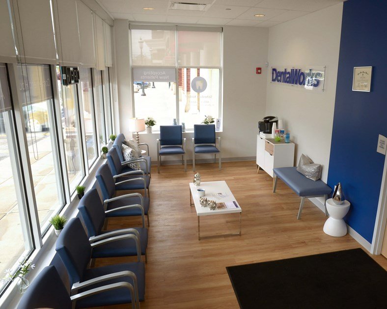 image of business DentalWorks Avon