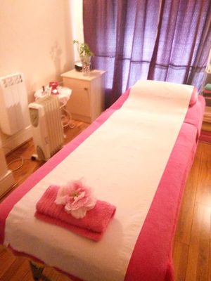 Thai massage cork happy ending