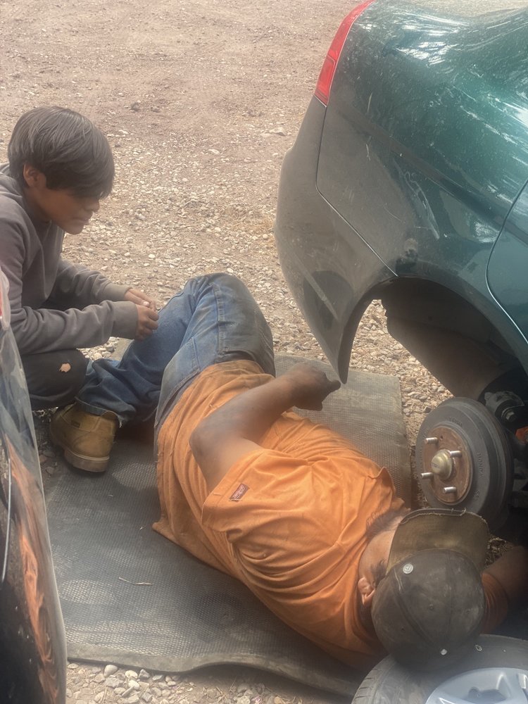 Munoz & Sons Mobile Mechanic