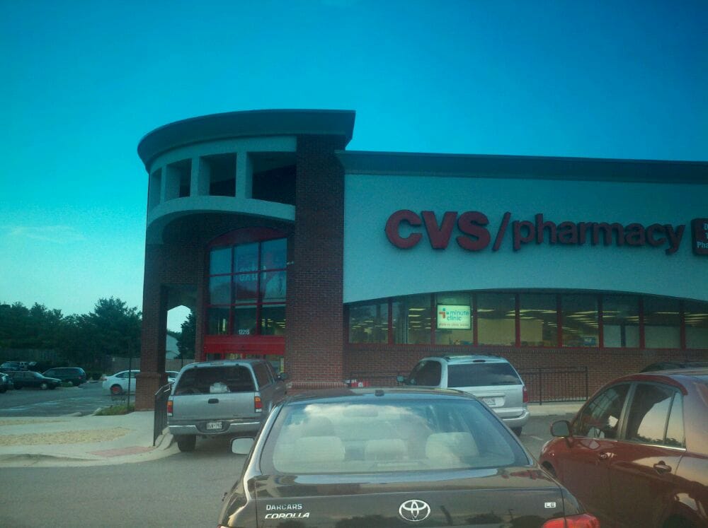 CVS