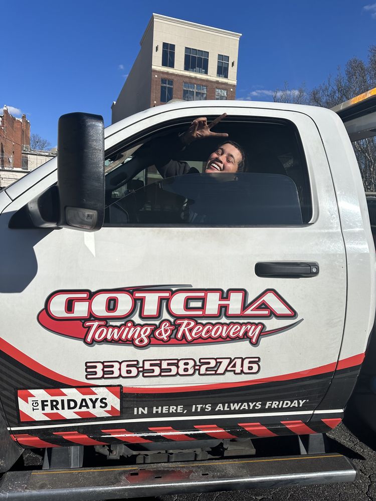 Gotcha Covered Towing