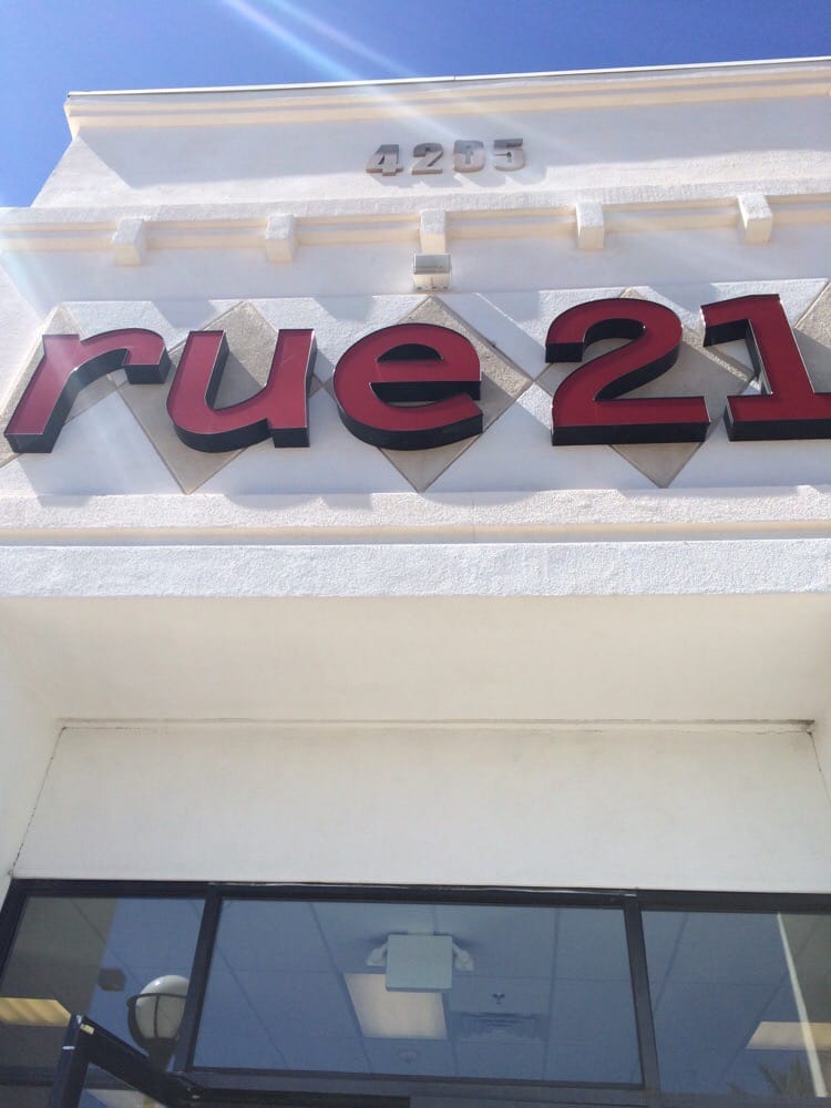 Rue 21 gift card