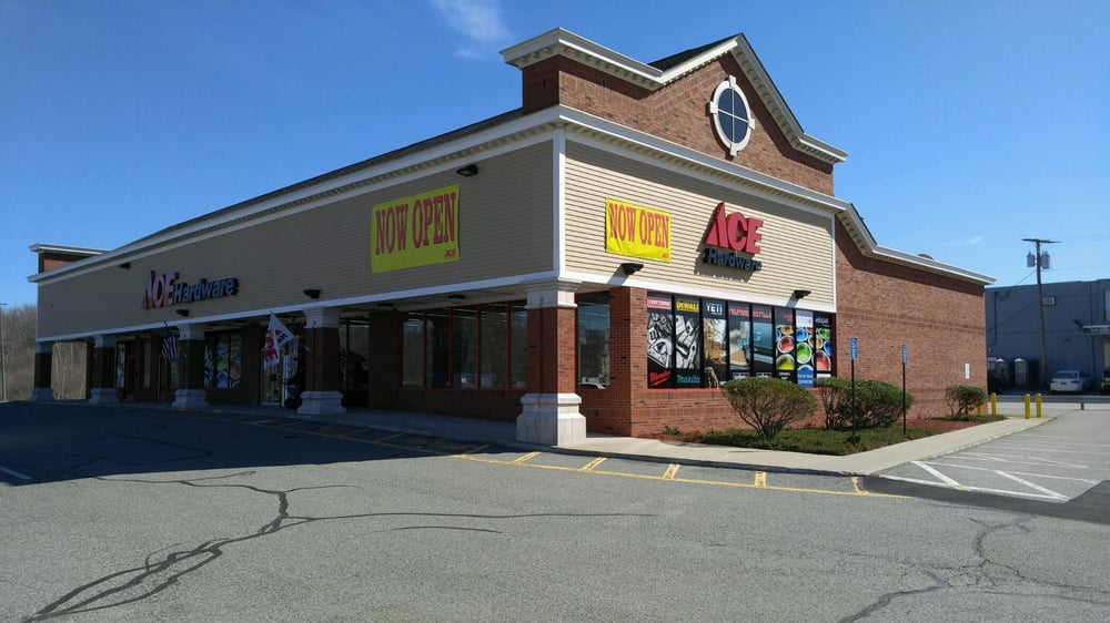 Ace Hardware Hardware Stores 320 Warwick Ave, Warwick, RI Phone