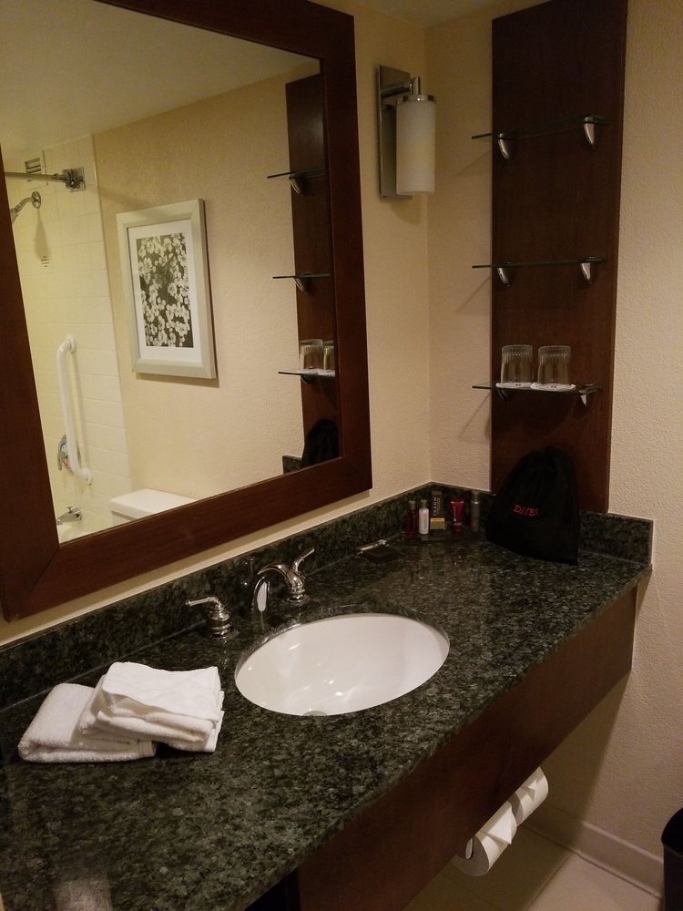 Marriott El Paso Photo