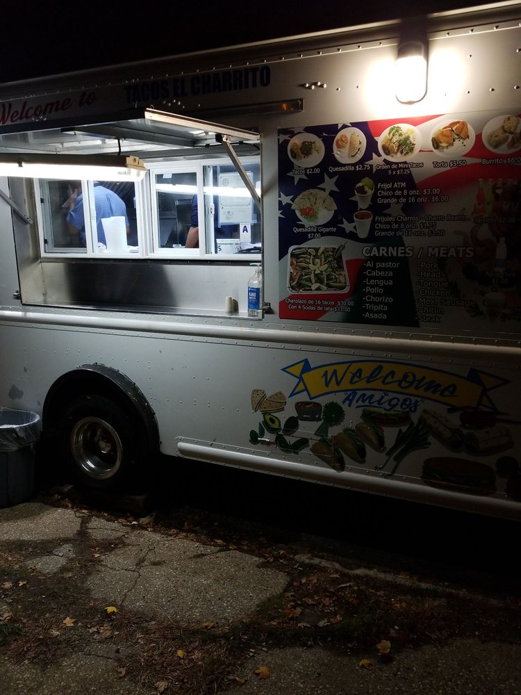 Tacos El Charrito Hyperflyer Instant Delivery