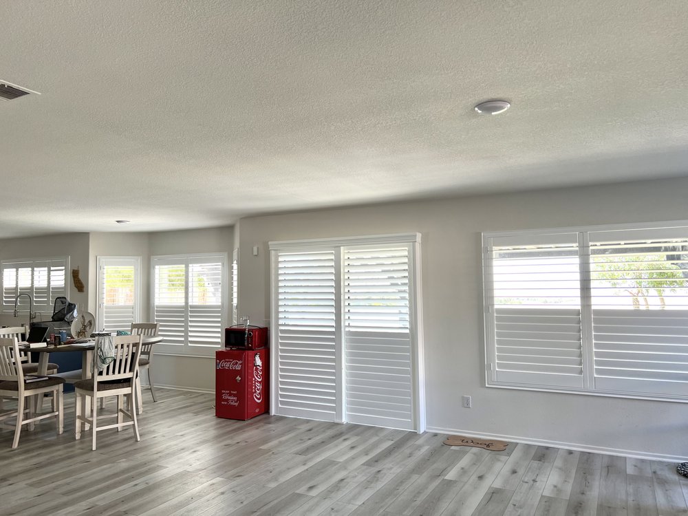 VPC Custom Shutters