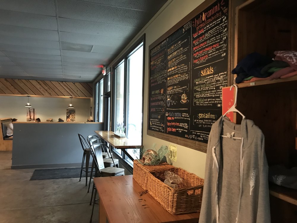 Fletcher Village Bakery