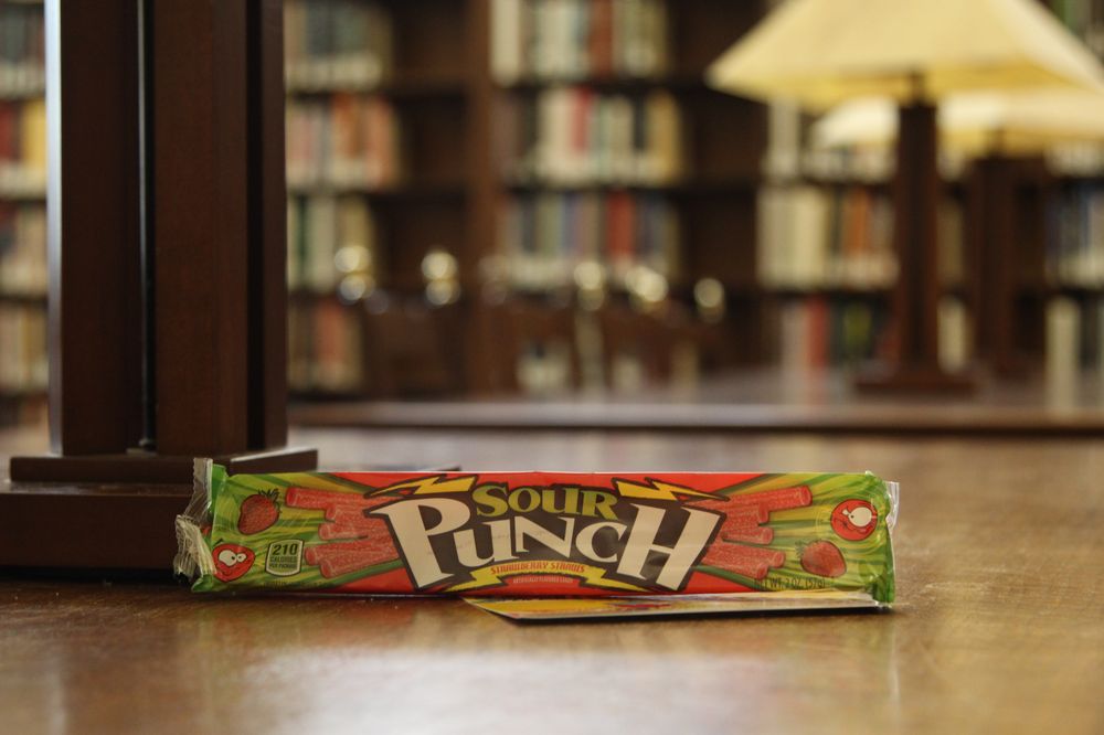 Snackaholics