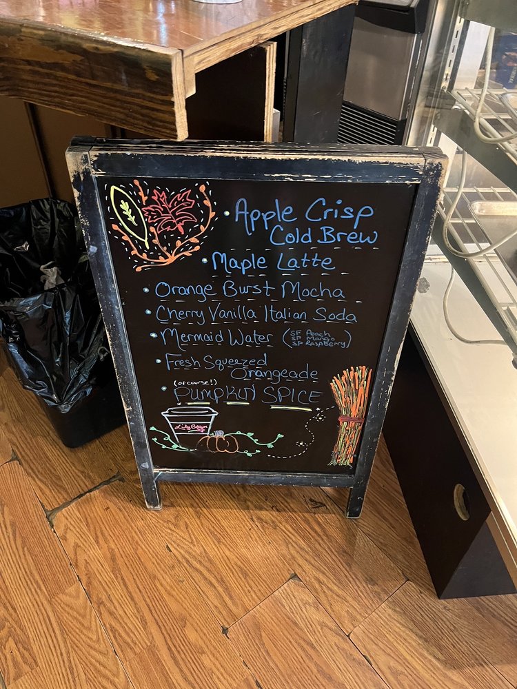 Lily Bean Micro-Roasted Coffee